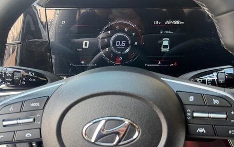 Hyundai Elantra, 2023 год, 1 493 000 рублей, 11 фотография