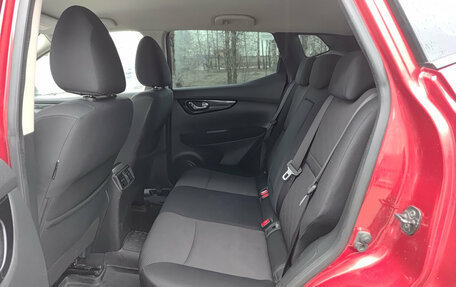 Nissan Qashqai, 2015 год, 1 425 000 рублей, 15 фотография