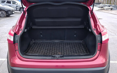 Nissan Qashqai, 2015 год, 1 425 000 рублей, 12 фотография