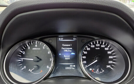 Nissan Qashqai, 2015 год, 1 425 000 рублей, 16 фотография