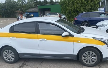 KIA Rio IV, 2022 год, 1 300 000 рублей, 8 фотография