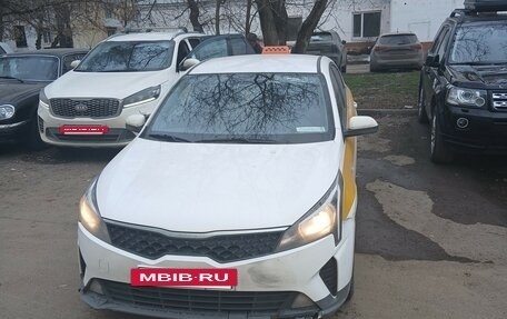 KIA Rio IV, 2022 год, 1 300 000 рублей, 9 фотография