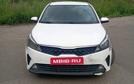 KIA Rio IV, 2022 год, 1 300 000 рублей, 4 фотография