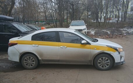 KIA Rio IV, 2022 год, 1 300 000 рублей, 12 фотография
