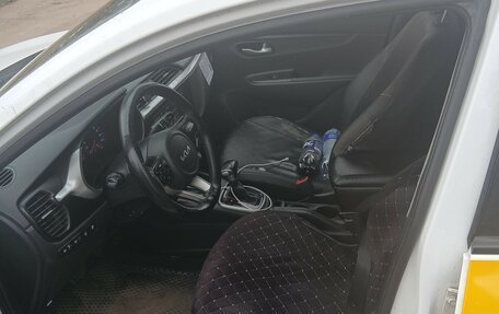 KIA Rio IV, 2022 год, 1 300 000 рублей, 13 фотография