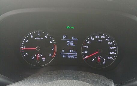 KIA Rio IV, 2022 год, 1 300 000 рублей, 16 фотография