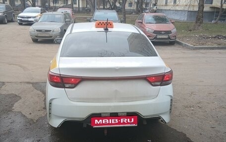 KIA Rio IV, 2022 год, 1 300 000 рублей, 11 фотография