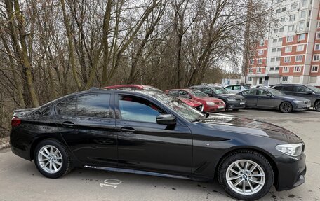 BMW 5 серия, 2018 год, 3 650 000 рублей, 5 фотография