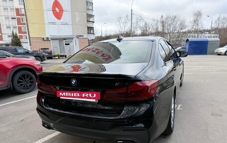 BMW 5 серия, 2018 год, 3 650 000 рублей, 6 фотография