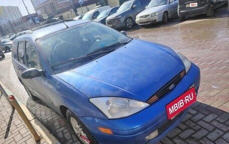 Ford Focus IV, 2002 год, 250 000 рублей, 2 фотография