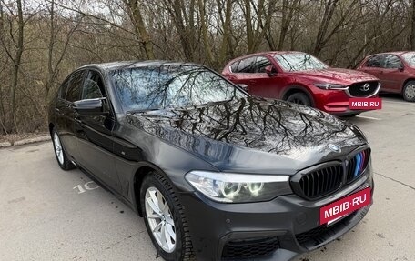 BMW 5 серия, 2018 год, 3 650 000 рублей, 4 фотография