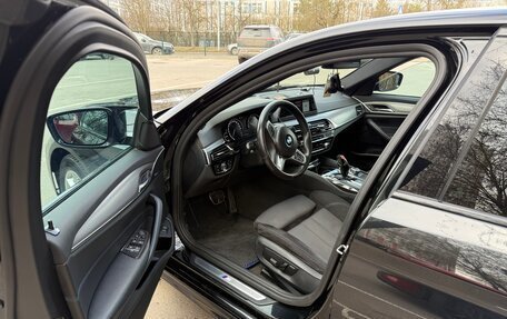 BMW 5 серия, 2018 год, 3 650 000 рублей, 9 фотография