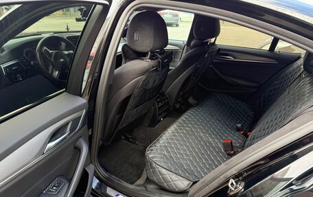 BMW 5 серия, 2018 год, 3 650 000 рублей, 10 фотография