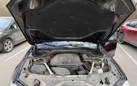 BMW 5 серия, 2018 год, 3 650 000 рублей, 14 фотография