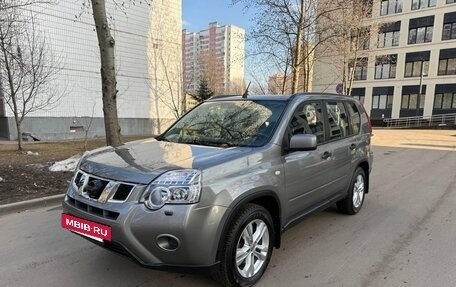 Nissan X-Trail, 2012 год, 900 000 рублей, 2 фотография