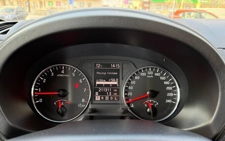 Nissan X-Trail, 2012 год, 900 000 рублей, 13 фотография