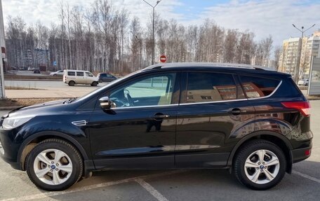 Ford Kuga III, 2015 год, 1 240 000 рублей, 2 фотография