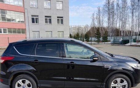 Ford Kuga III, 2015 год, 1 240 000 рублей, 7 фотография