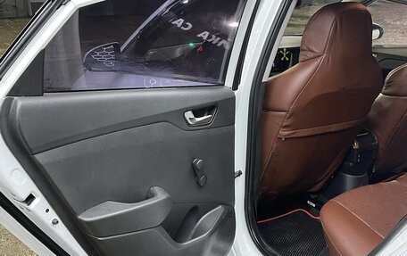 Hyundai Solaris II рестайлинг, 2020 год, 1 200 000 рублей, 2 фотография