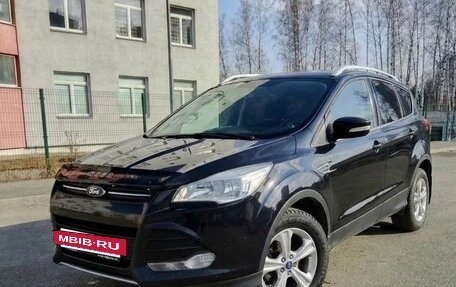 Ford Kuga III, 2015 год, 1 240 000 рублей, 8 фотография