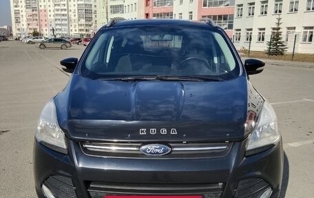 Ford Kuga III, 2015 год, 1 240 000 рублей, 6 фотография