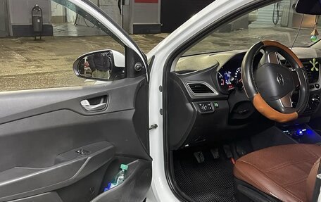 Hyundai Solaris II рестайлинг, 2020 год, 1 200 000 рублей, 10 фотография