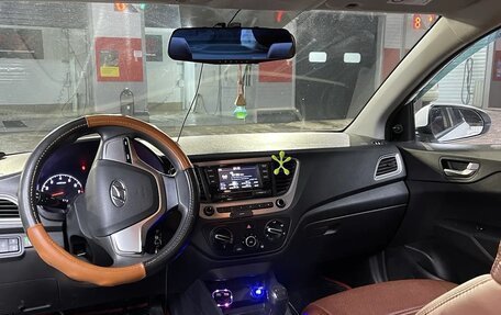 Hyundai Solaris II рестайлинг, 2020 год, 1 200 000 рублей, 9 фотография