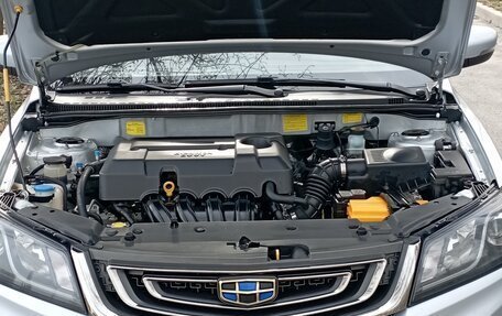 Geely Emgrand 7 I, 2019 год, 940 000 рублей, 5 фотография
