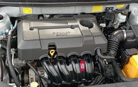 Geely Emgrand 7 I, 2019 год, 940 000 рублей, 6 фотография