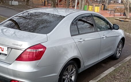 Geely Emgrand 7 I, 2019 год, 940 000 рублей, 10 фотография