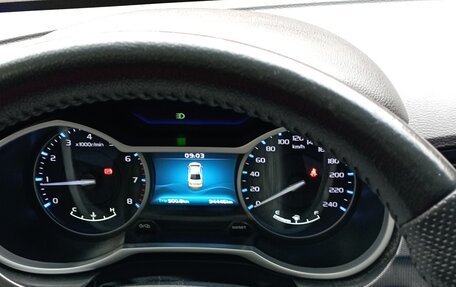 Geely Emgrand 7 I, 2019 год, 940 000 рублей, 18 фотография