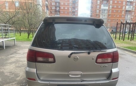 Nissan Liberty, 2001 год, 480 000 рублей, 2 фотография