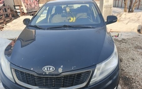 KIA Rio III рестайлинг, 2011 год, 700 000 рублей, 2 фотография