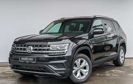 Volkswagen Teramont I, 2018 год, 4 200 000 рублей, 1 фотография