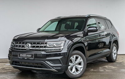 Volkswagen Teramont I, 2018 год, 4 200 000 рублей, 1 фотография