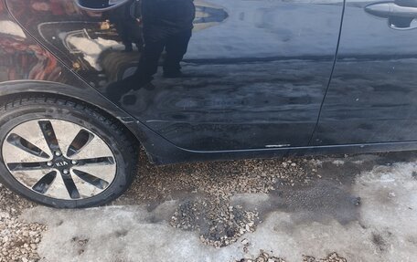 KIA Rio III рестайлинг, 2011 год, 700 000 рублей, 7 фотография