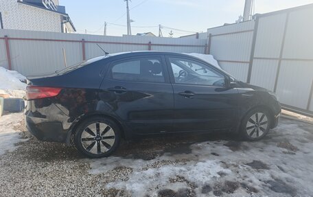 KIA Rio III рестайлинг, 2011 год, 700 000 рублей, 11 фотография