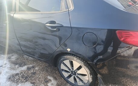 KIA Rio III рестайлинг, 2011 год, 700 000 рублей, 10 фотография