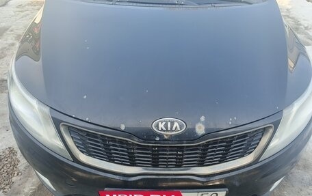 KIA Rio III рестайлинг, 2011 год, 700 000 рублей, 6 фотография