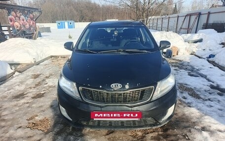 KIA Rio III рестайлинг, 2011 год, 700 000 рублей, 8 фотография