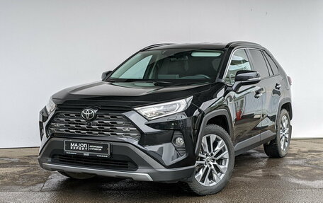 Toyota RAV4, 2022 год, 3 850 000 рублей, 1 фотография