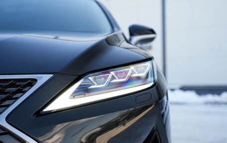 Lexus RX IV рестайлинг, 2021 год, 5 549 000 рублей, 2 фотография