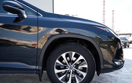 Lexus RX IV рестайлинг, 2021 год, 5 549 000 рублей, 6 фотография