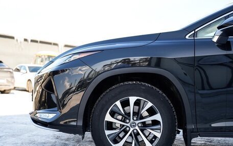 Lexus RX IV рестайлинг, 2021 год, 5 549 000 рублей, 3 фотография