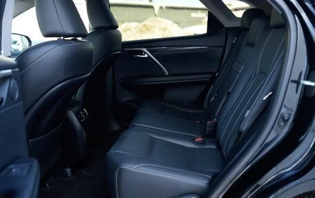 Lexus RX IV рестайлинг, 2021 год, 5 549 000 рублей, 13 фотография