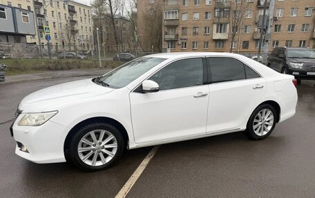 Toyota Camry, 2012 год, 1 500 000 рублей, 2 фотография