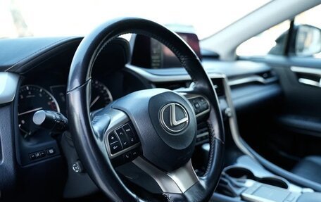 Lexus RX IV рестайлинг, 2021 год, 5 549 000 рублей, 8 фотография