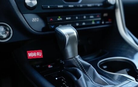 Lexus RX IV рестайлинг, 2021 год, 5 549 000 рублей, 10 фотография