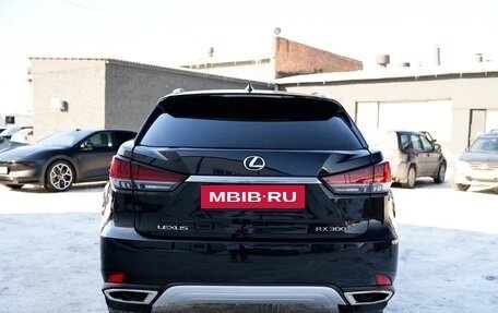 Lexus RX IV рестайлинг, 2021 год, 5 549 000 рублей, 4 фотография