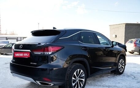 Lexus RX IV рестайлинг, 2021 год, 5 549 000 рублей, 5 фотография